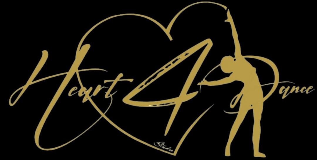 Logo Heart 4 Dance