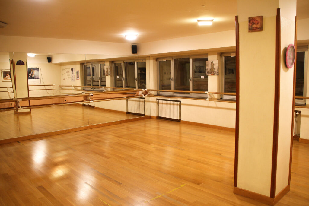 scuola di danza e arte a roma, ciampino