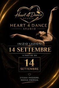 Scuola di danza a Roma sud
