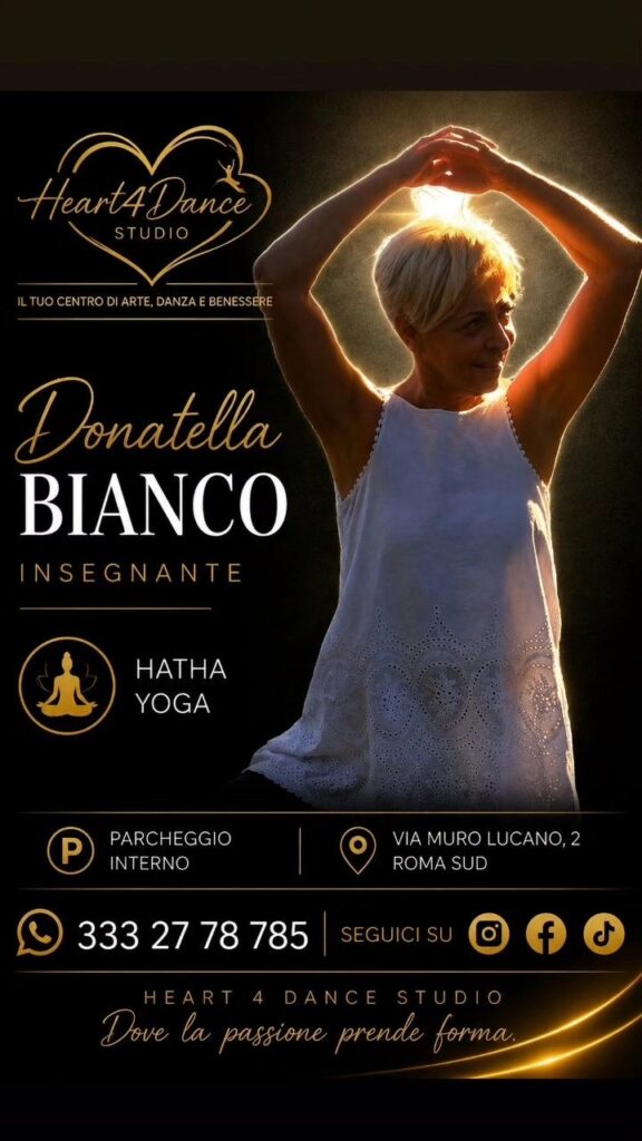 Scuola di danza a Roma sud